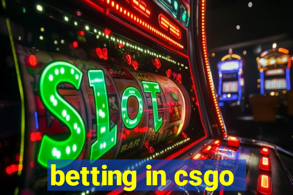 betting in csgo