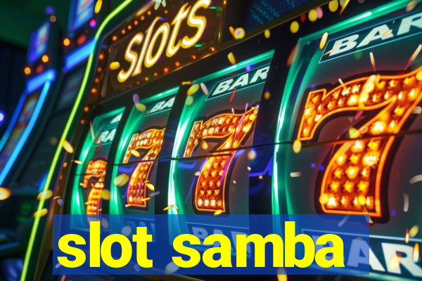 slot samba