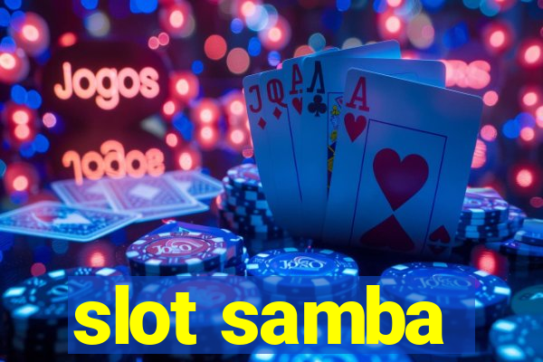 slot samba