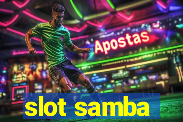 slot samba