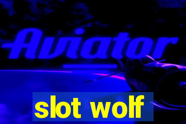 slot wolf