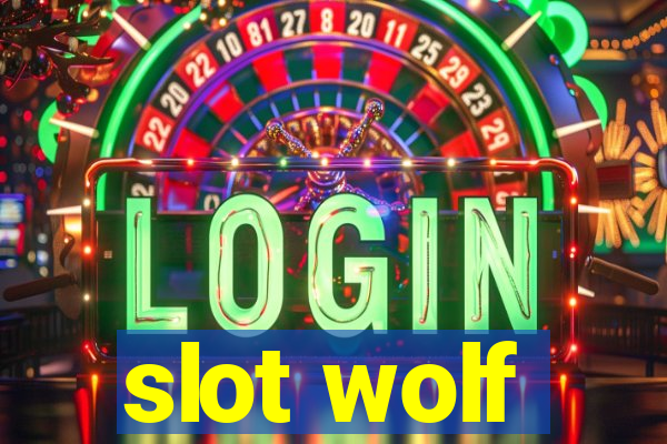 slot wolf