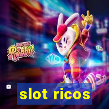 slot ricos