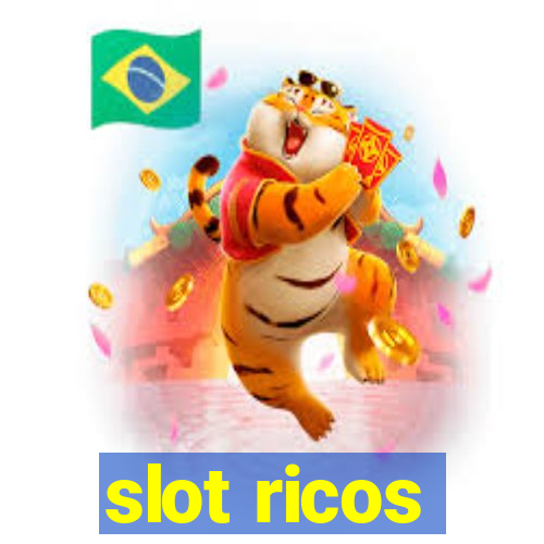 slot ricos