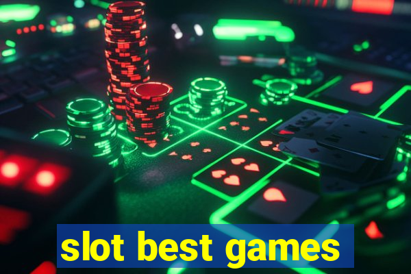 slot best games