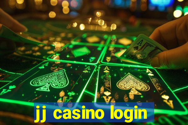 jj casino login