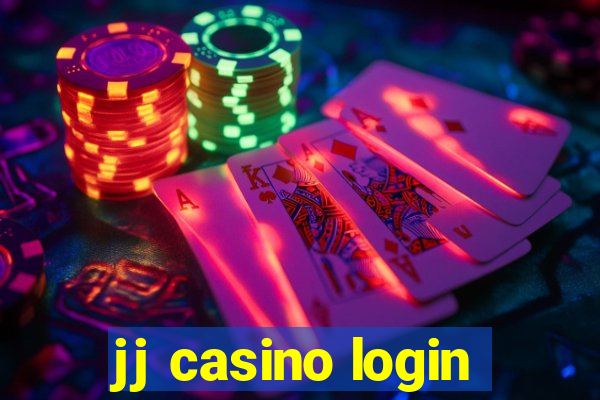 jj casino login