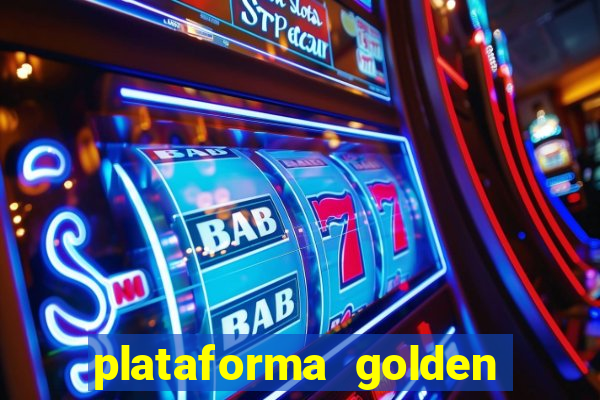 plataforma golden slots paga mesmo