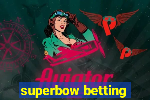 superbow betting