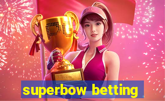 superbow betting