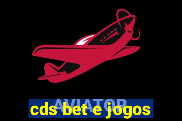 cds bet e jogos