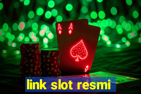 link slot resmi