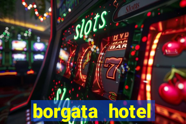 borgata hotel casino & spa in atlantic city new jersey