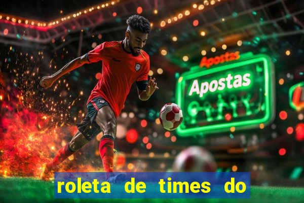 roleta de times do fc 24