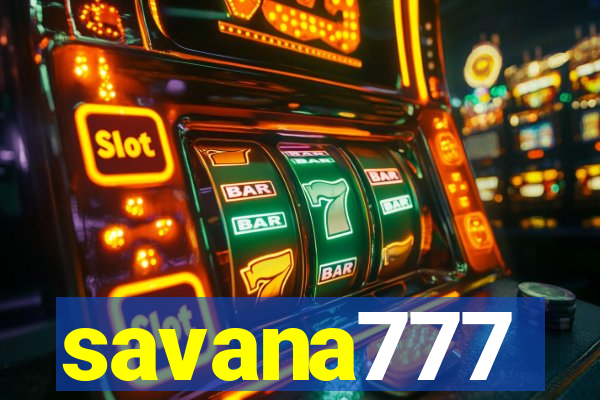 savana777