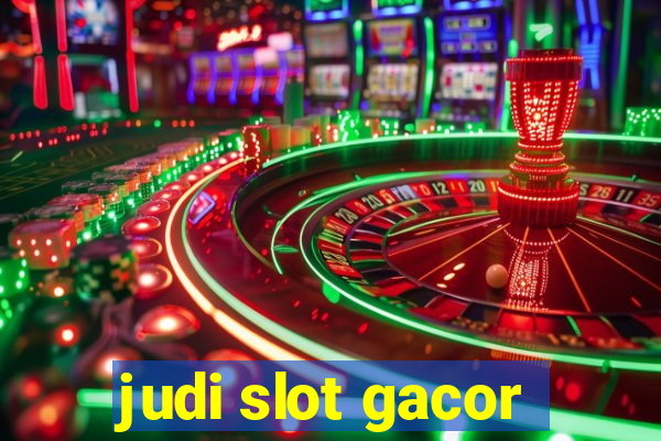 judi slot gacor