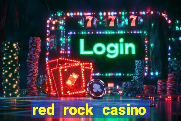 red rock casino resort spa