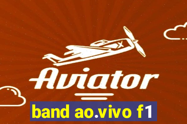 band ao.vivo f1