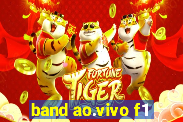 band ao.vivo f1