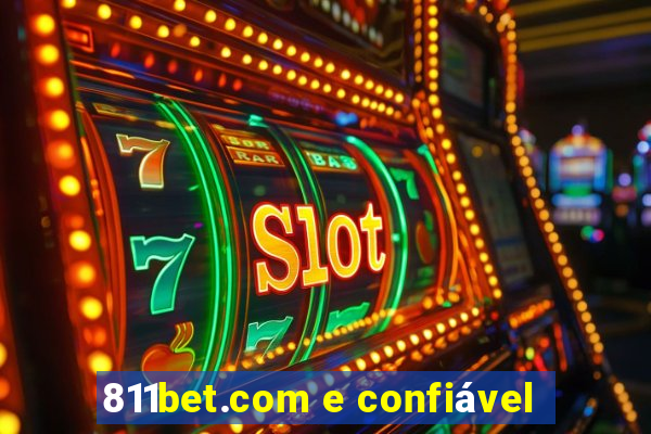 811bet.com e confiável