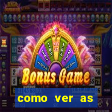 como ver as porcentagem dos jogos slots