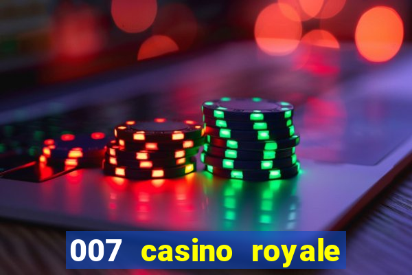 007 casino royale espa?ol latino