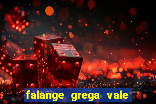 falange grega vale do amanhecer