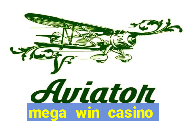 mega win casino real cash