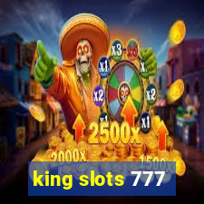 king slots 777