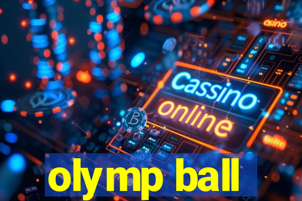 olymp ball