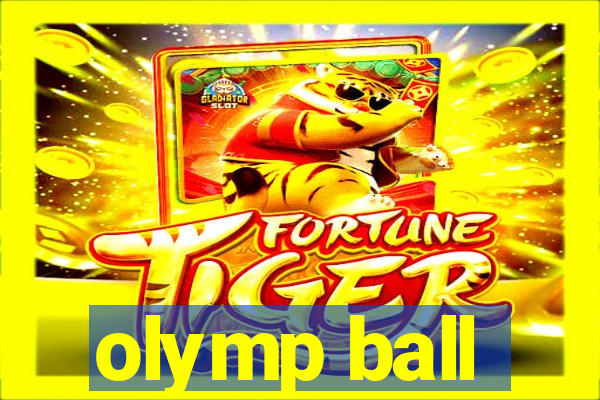 olymp ball