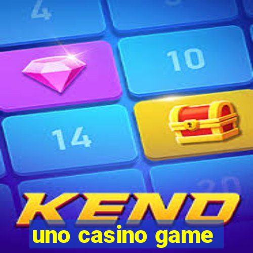 uno casino game