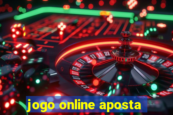 jogo online aposta