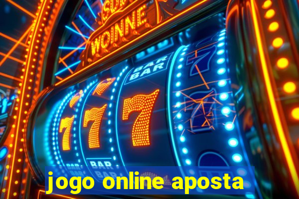 jogo online aposta