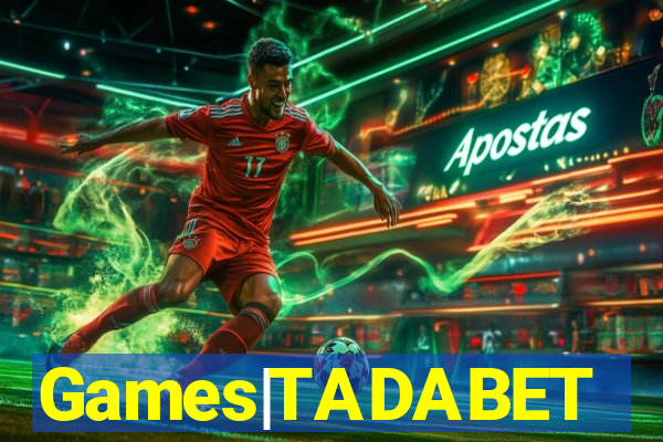 Games|TADABET