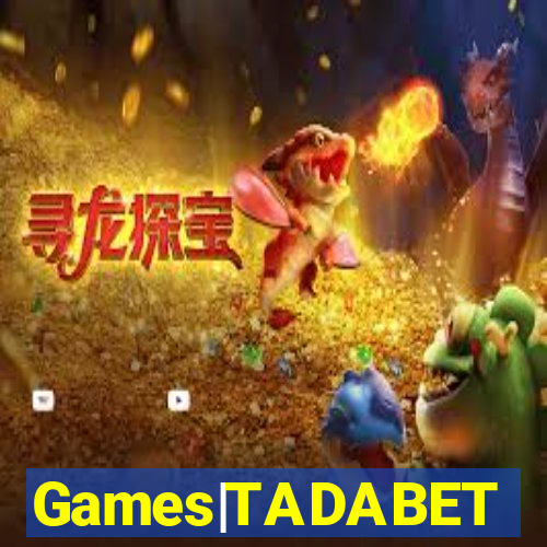 Games|TADABET