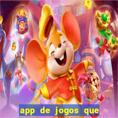 app de jogos que dao bonus no cadastro