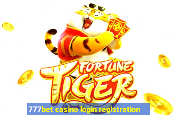 777bet casino login registration