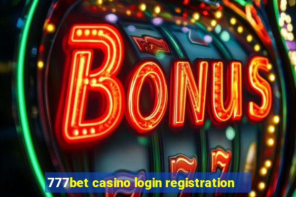 777bet casino login registration