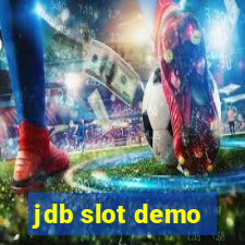 jdb slot demo