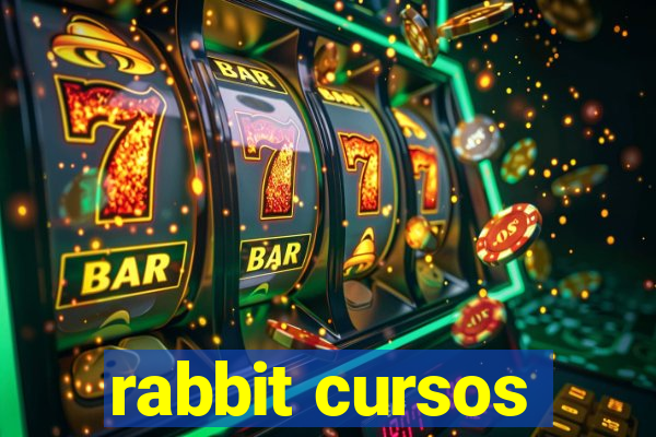 rabbit cursos