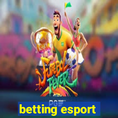 betting esport