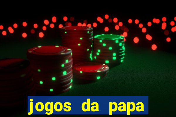 jogos da papa louie 3