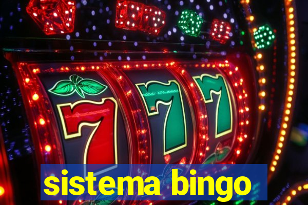 sistema bingo