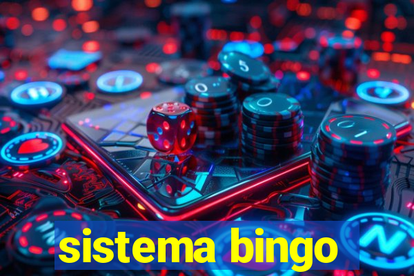 sistema bingo