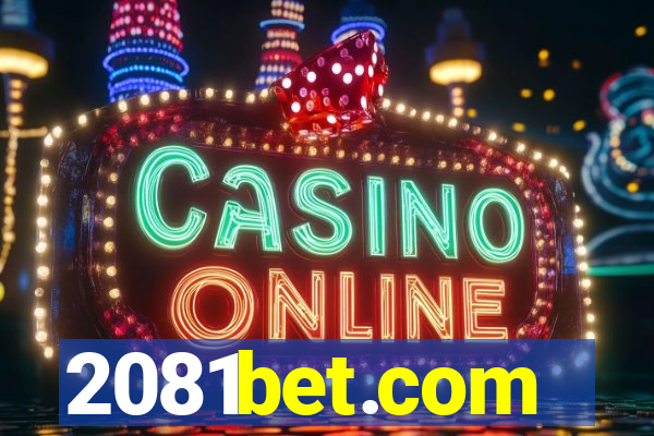 2081bet.com