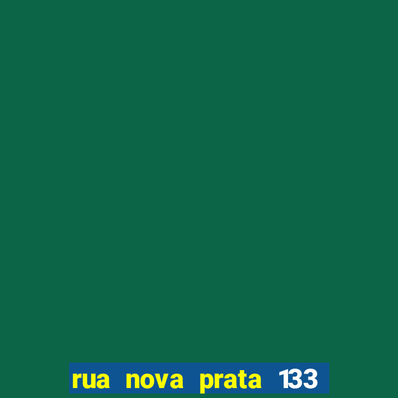 rua nova prata 133 vila maria