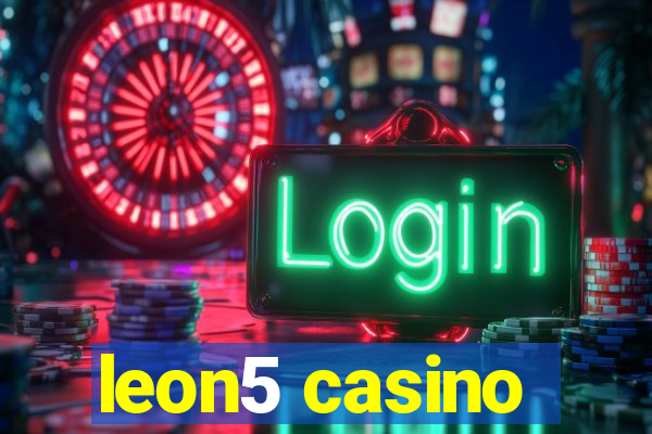 leon5 casino