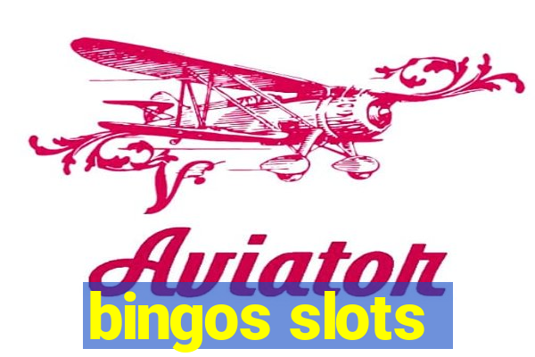 bingos slots