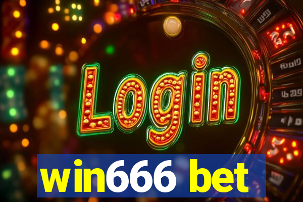 win666 bet